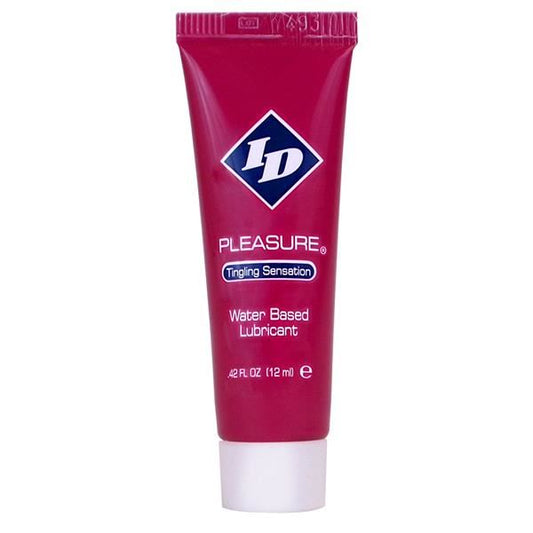 ID Pleasure Tube 12 ml (Case 500) ID Pleasure Tube 12 ml (Case 500) - UABDSM