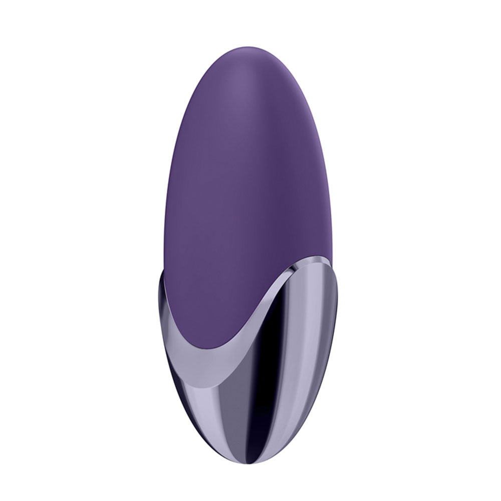 Satisfyer Layons Pleasure Clitoral Vibrator Purple - UABDSM