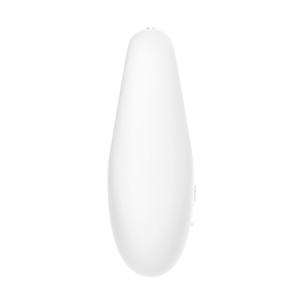 Satisfyer Layons Temptation Clitoral Vibrator White - UABDSM