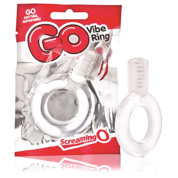 Screaming O GO - Clear - UABDSM