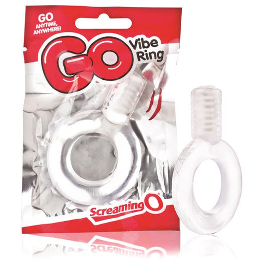 Screaming O GO - Clear Screaming O GO - Clear - UABDSM