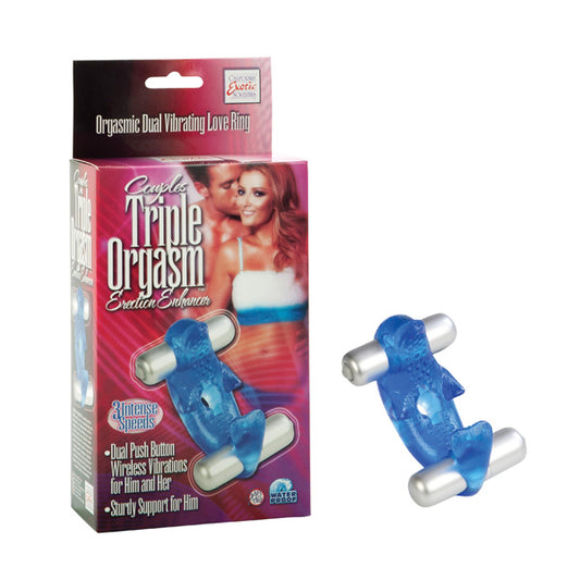 Couples Triple Orgasm Erection Enhancer Couples Triple Orgasm Erection Enhancer - UABDSM