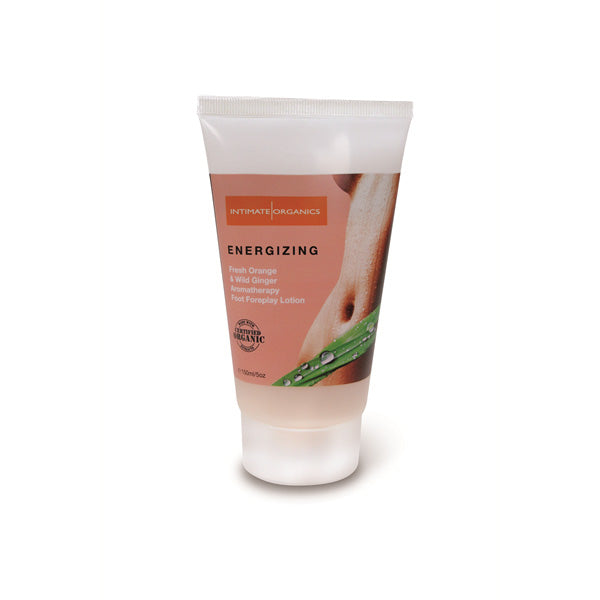 Foot Foreplay Lotion - Fresh Orange & Wild Ginger 150ml - UABDSM