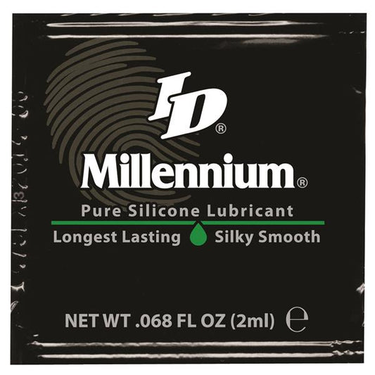 ID Millennium 2 ml Foil (Case 500) ID Millennium 2 ml Foil (Case 500) - UABDSM