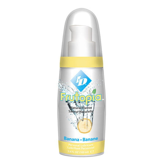 ID Frutopia Pump - Banana 100 ml (3.4 fl oz) ID Frutopia Pump - Banana 100 ml (3.4 fl oz) - UABDSM