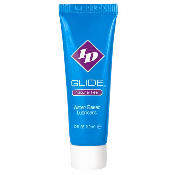 ID Glide Tube 12ml (Case 500) - UABDSM