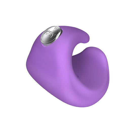 Key by Jopen Pyxis Finger Massager - Lavender Key by Jopen Pyxis Finger Massager - Lavender - UABDSM