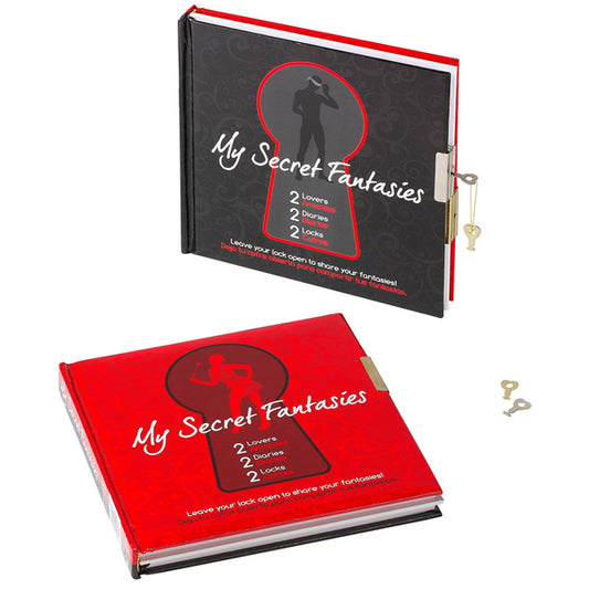 My Secret Fantasies My Secret Fantasies - UABDSM
