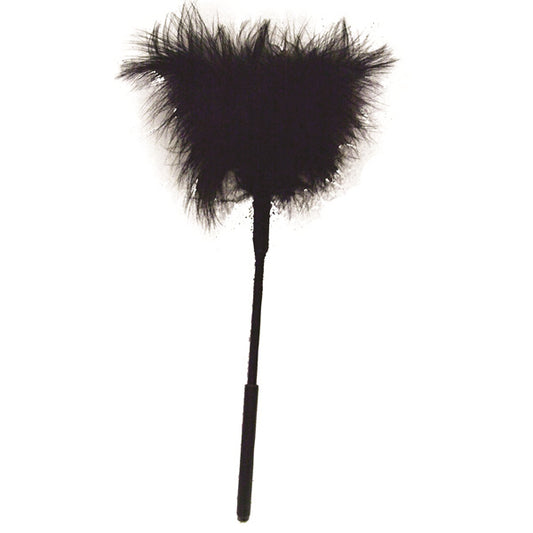 S&M Feather Tickler: Black S&M Feather Tickler: Black - UABDSM