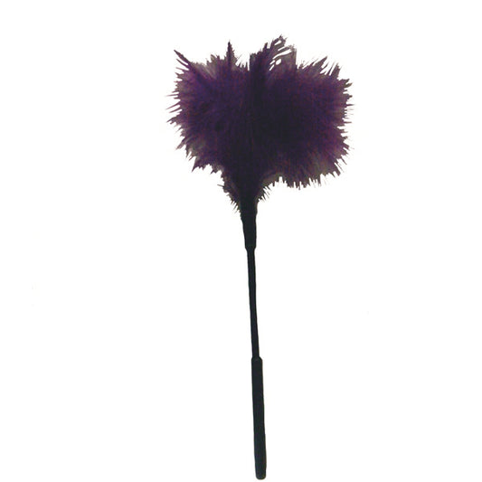 S&M Feather Tickler: Purple S&M Feather Tickler: Purple - UABDSM