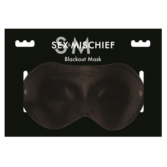 S&M Blackout Mask S&M Blackout Mask - UABDSM