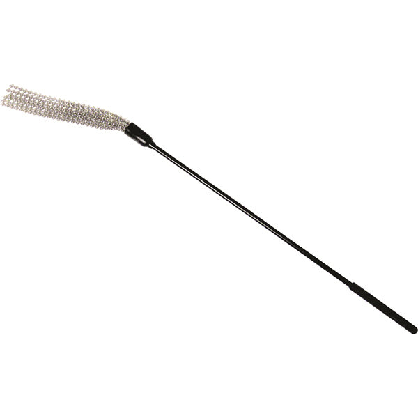 Sportsheets Chain Ball Tickler - Silver - UABDSM