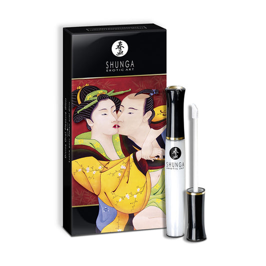 Shunga Oral Pleasure Lipgloss - Strawberry Wine Shunga Oral Pleasure Lipgloss - Strawberry Wine - UABDSM