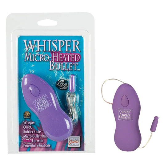 Whisper Micro-Heated Purple Whisper Micro-Heated Purple - UABDSM