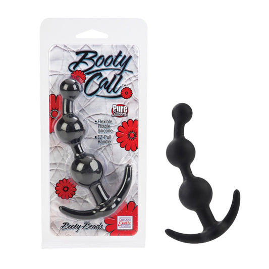 Booty Call Booty Beads - Black Booty Call Booty Beads - Black - UABDSM