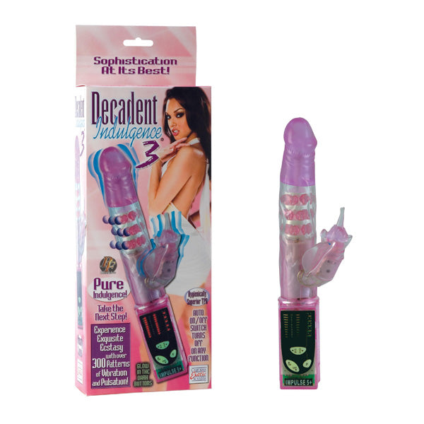 Decadent Indulgence 3 - UABDSM