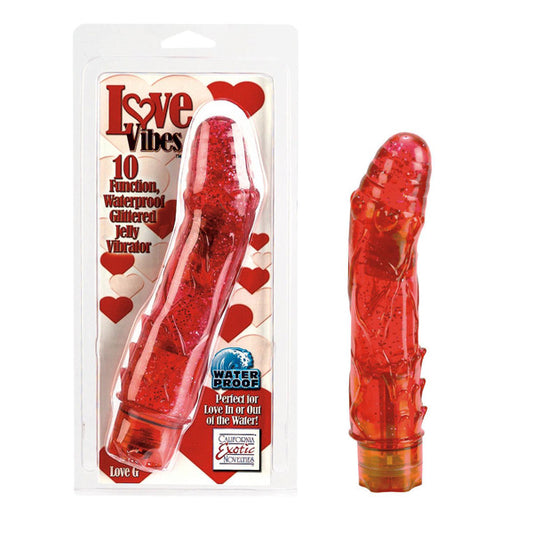 Love Vibes - Love G Love Vibes - Love G - UABDSM