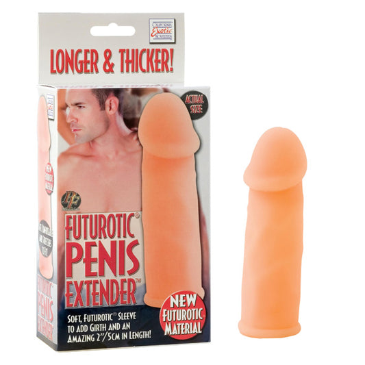 Futurotic Penis Extender - Ivory - UABDSM