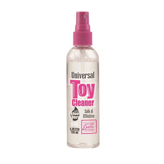 Toy Cleaner With Aloe - Anti Bacterial 4.3 fl oz Toy Cleaner With Aloe - Anti Bacterial 4.3 fl oz - UABDSM