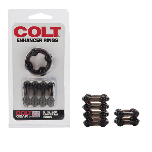 COLT Enhancer Rings - Smoke COLT Enhancer Rings - Smoke - UABDSM
