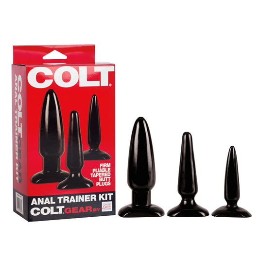 COLT Anal Trainer Kit COLT Anal Trainer Kit - UABDSM