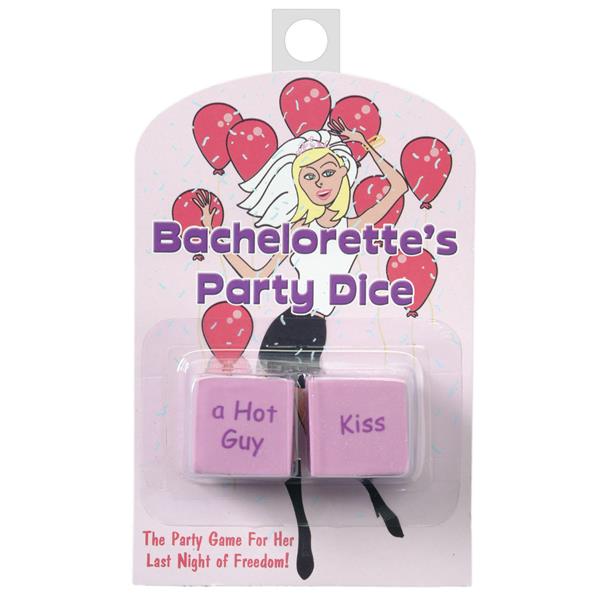 Bachelorette Bar Dice - UABDSM