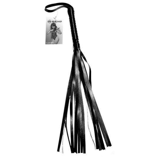 S&M Crystal Whip S&M Crystal Whip - UABDSM