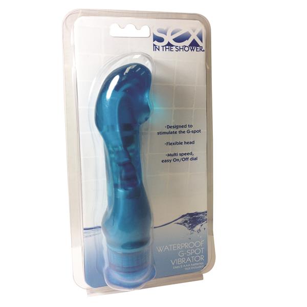 SITS Waterproof G-Spot Vibrator - UABDSM