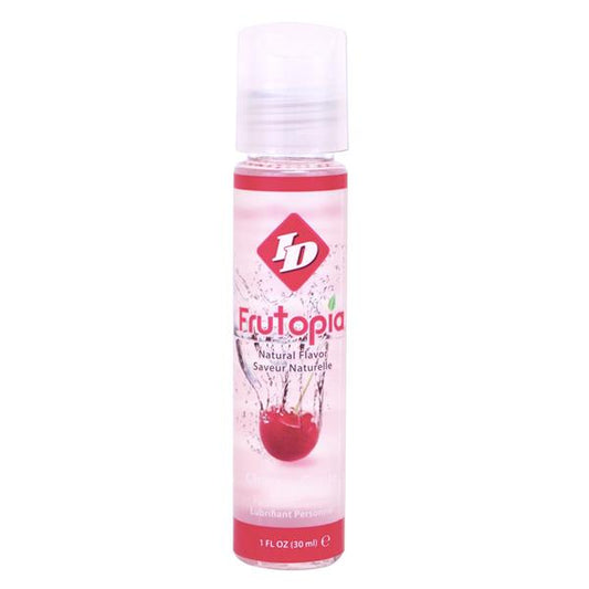 ID Frutopia 1 fl oz Pocket Bottle - Cherry ID Frutopia 1 fl oz Pocket Bottle - Cherry - UABDSM