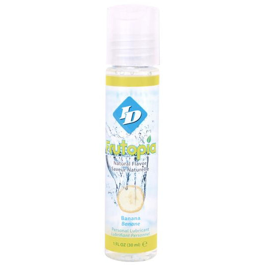 ID Frutopia 1 fl oz Pocket Bottle - Banana ID Frutopia 1 fl oz Pocket Bottle - Banana - UABDSM