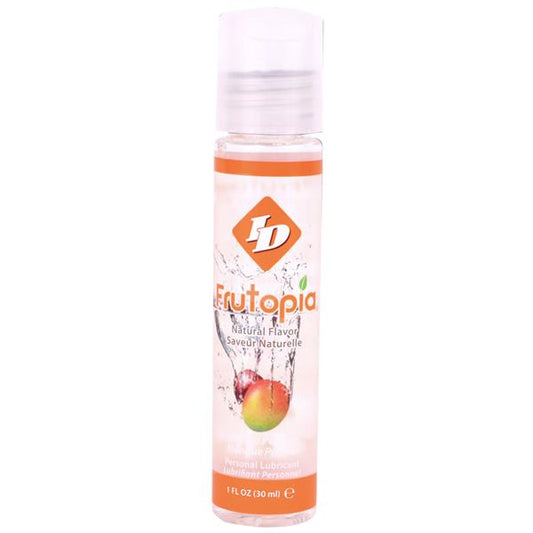 ID Frutopia 1 fl oz Pocket Bottle - Mango Passion ID Frutopia 1 fl oz Pocket Bottle - Mango Passion - UABDSM