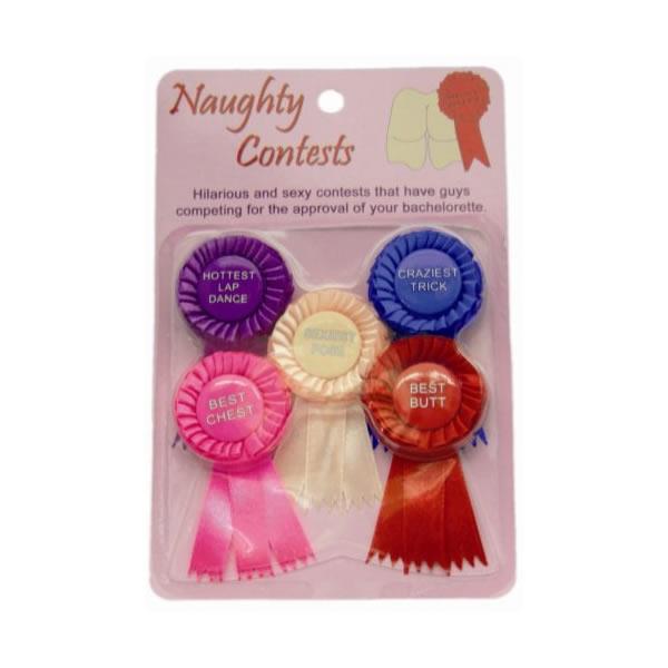 Naughty Contests - UABDSM