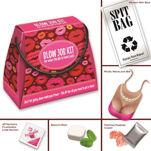 Blow Job Kit Blow Job Kit - UABDSM
