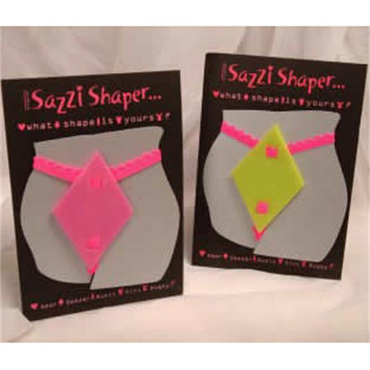 Sazzy Shaper Diamond Sazzy Shaper Diamond - UABDSM