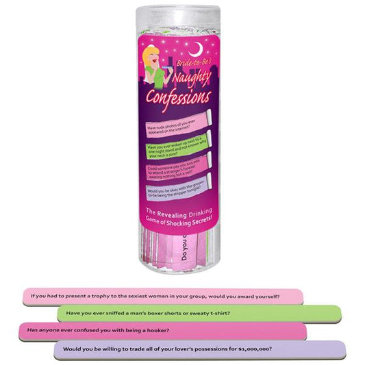 Bride-To-Bes Naughty Confessions Bride-To-Bes Naughty Confessions - UABDSM