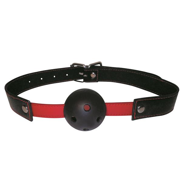 S&M Hush Ball Gag - UABDSM