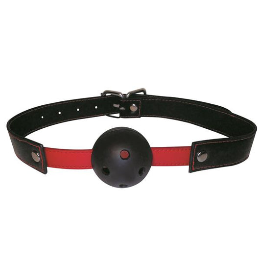 S&M Hush Ball Gag S&M Hush Ball Gag - UABDSM