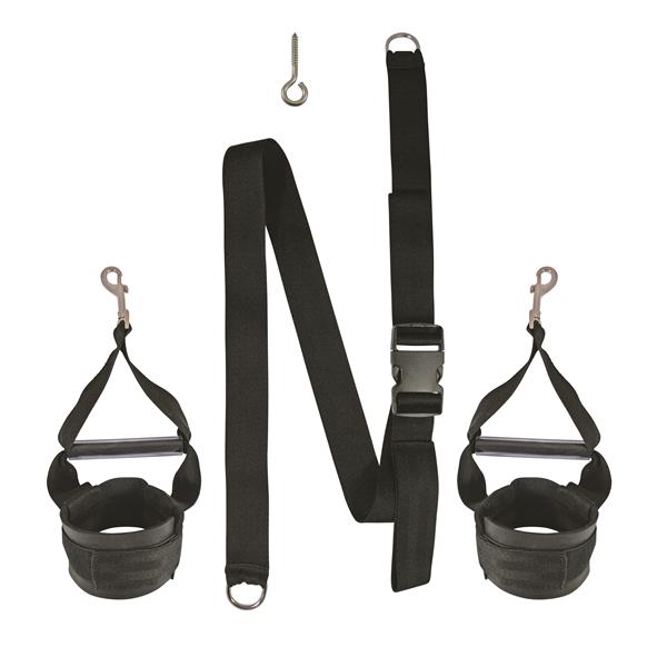 Sportsheets Surrender Grip Cuffs - UABDSM