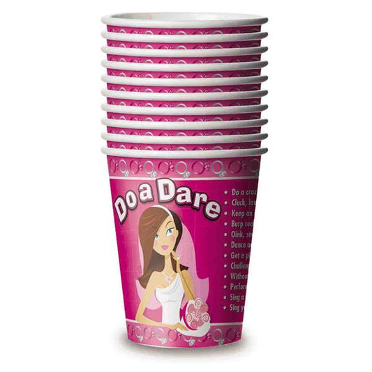 Bride to Be Party Cups Bride to Be Party Cups - UABDSM
