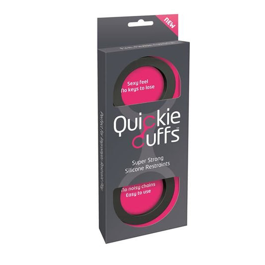 Quickie Cuffs (Medium) Quickie Cuffs (Medium) - UABDSM