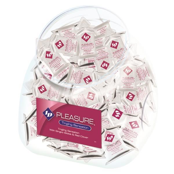 ID Pleasure Pillow 10 ml (Jar 144) - UABDSM