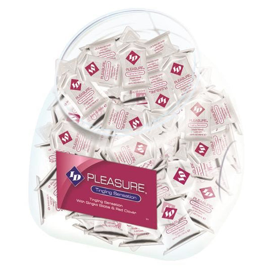 ID Pleasure Pillow 10 ml (Jar 144) - UABDSM