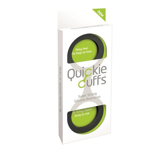 Quickie Cuffs (Large) Quickie Cuffs (Large) - UABDSM