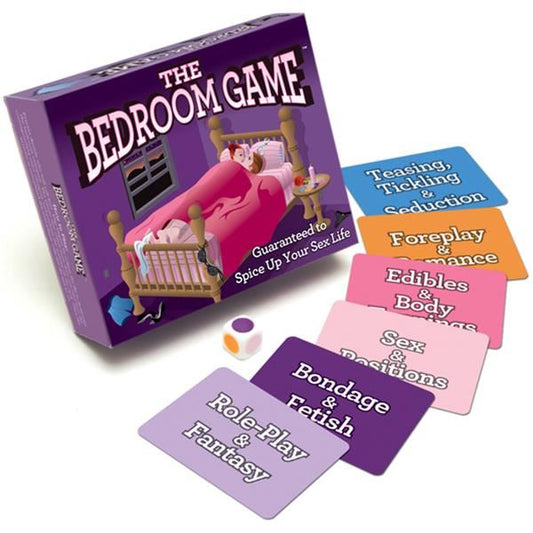 The Bedroom Game The Bedroom Game - UABDSM