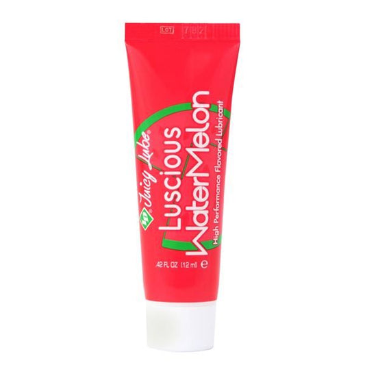 ID Juicy Lube Tube 12 ml - Luscious Watermelon (Case 500) ID Juicy Lube Tube 12 ml - Luscious Watermelon (Case 500) - UABDSM