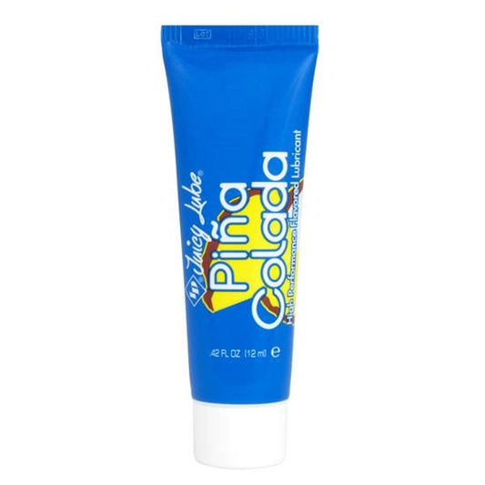 ID Juicy Lube Tube 12 ml - Pina Colada (Case 500) ID Juicy Lube Tube 12 ml - Pina Colada (Case 500) - UABDSM
