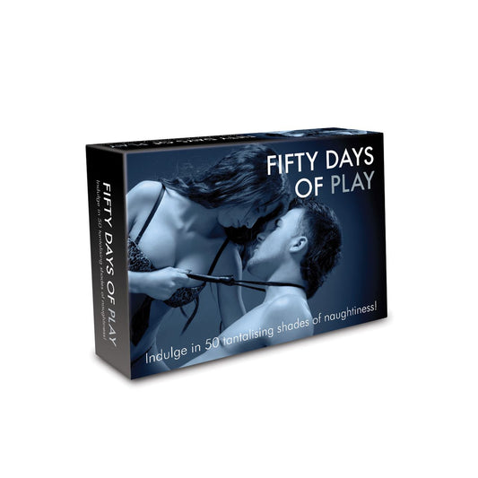 Fifty Days of Play Fifty Days of Play - UABDSM