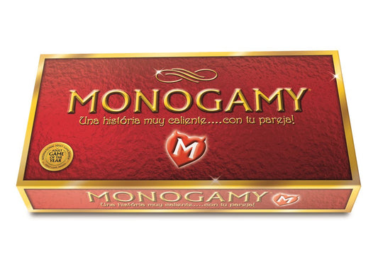 Monogamy Game - Spanish Version Monogamy Game - Spanish Version - UABDSM