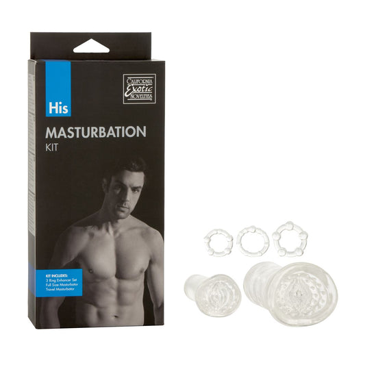 His Masturbation Kit His Masturbation Kit - UABDSM