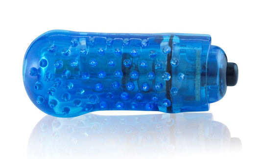 Screaming O FingOs - Tingly - Blue - UABDSM